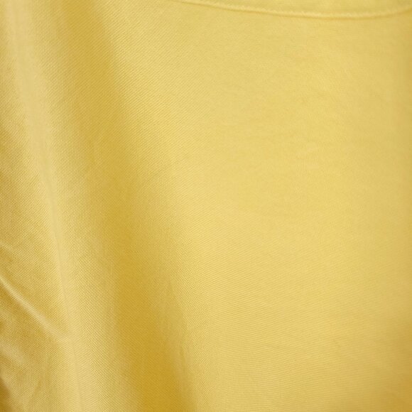 Vintage Tommy Hilfiger Yellow Button Down Shirt - Picture 7 of 9